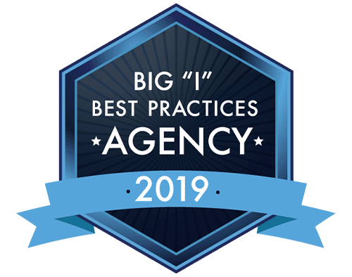 Award - 2019 Best Practices Agency Logo